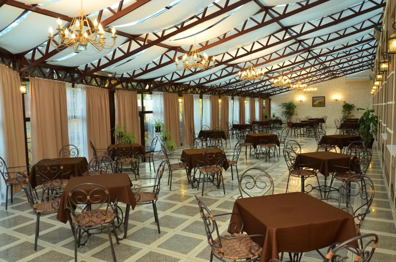 Conference Hall Irpin' Hotel Eksteriør billede