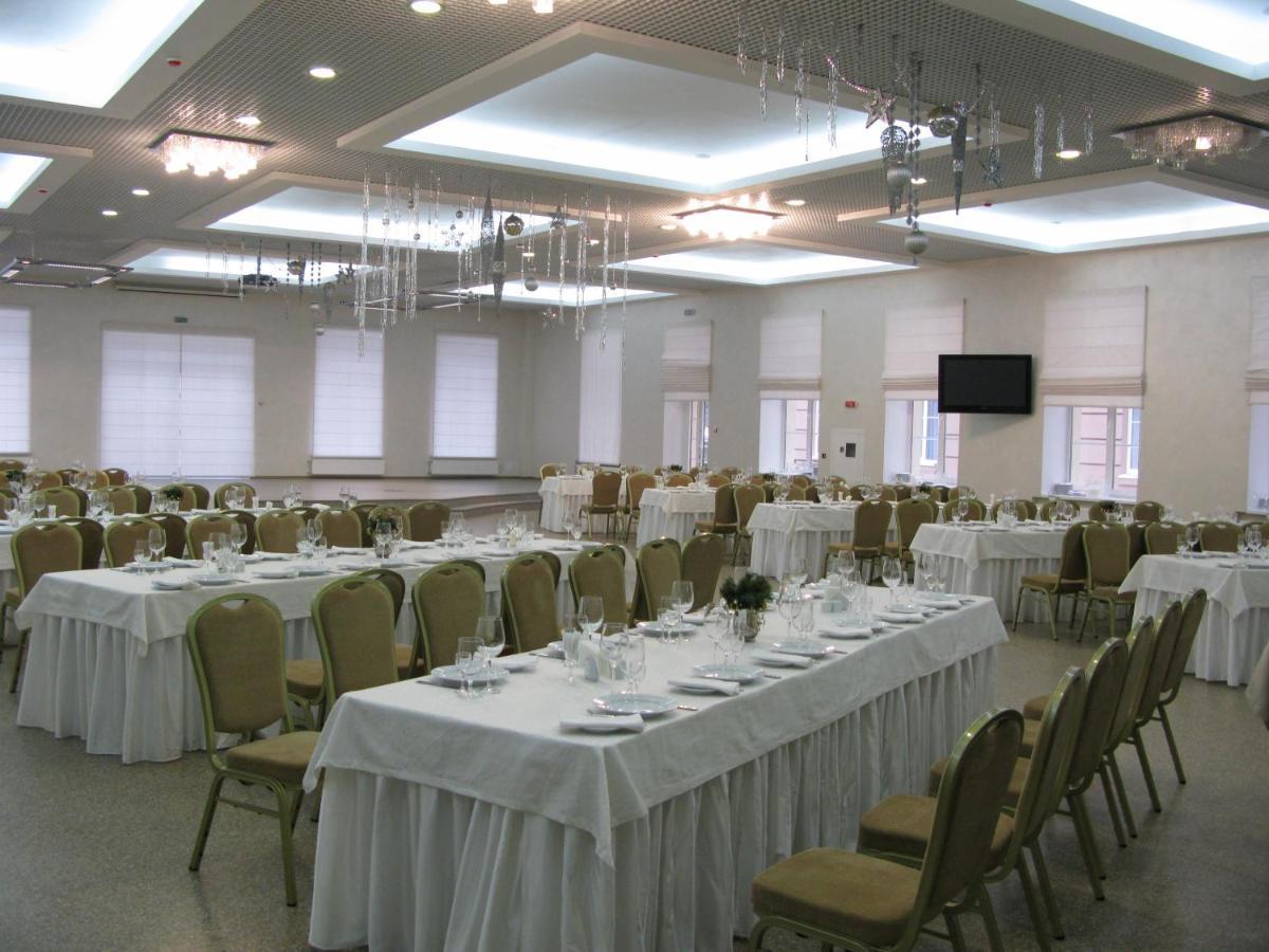 Conference Hall Irpin' Hotel Eksteriør billede